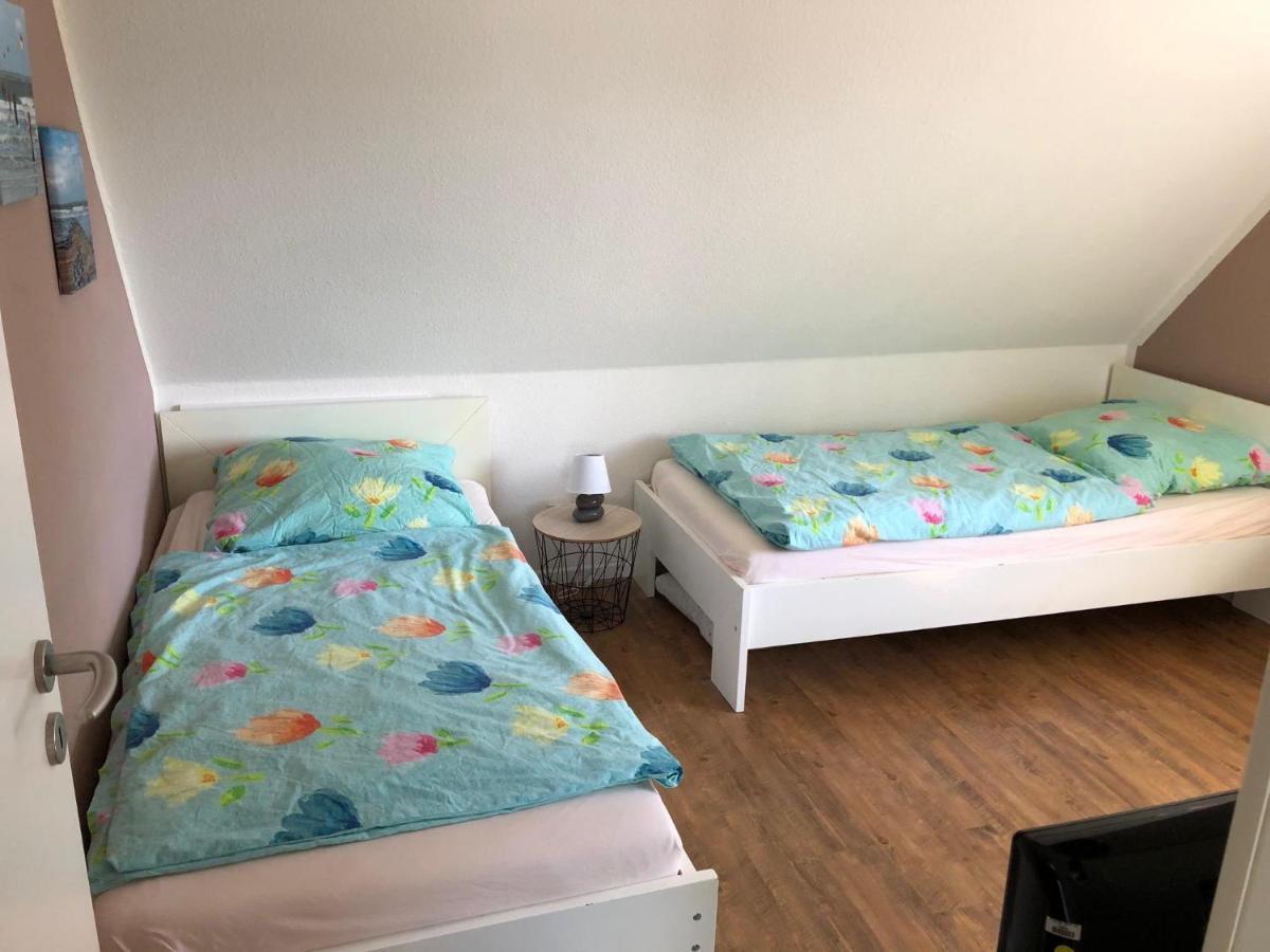 Ferienhaus Spo 54 Grad Занкт-Петер-Ордінг Екстер'єр фото