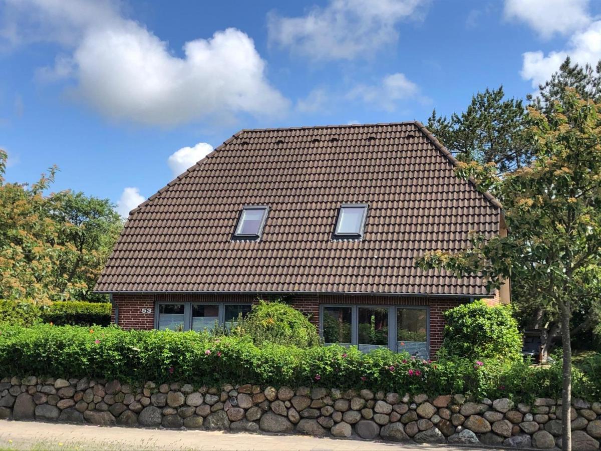 Ferienhaus Spo 54 Grad Занкт-Петер-Ордінг Екстер'єр фото
