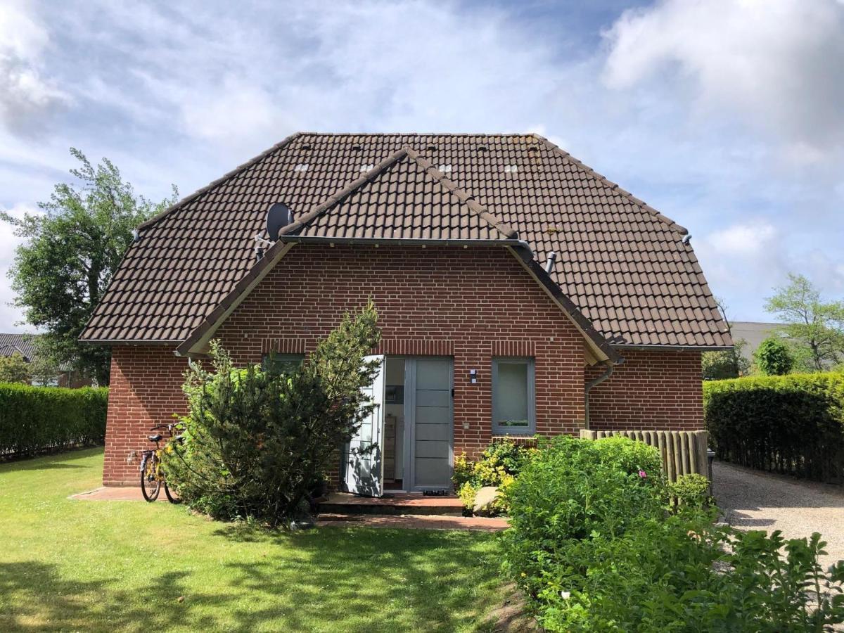 Ferienhaus Spo 54 Grad Занкт-Петер-Ордінг Екстер'єр фото