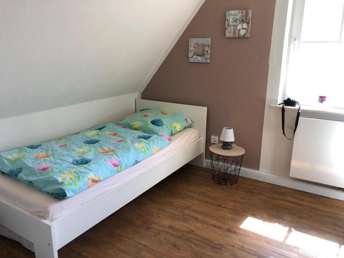 Ferienhaus Spo 54 Grad Занкт-Петер-Ордінг Екстер'єр фото