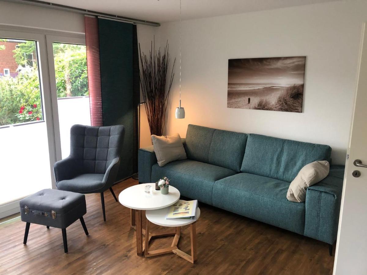 Ferienhaus Spo 54 Grad Занкт-Петер-Ордінг Екстер'єр фото