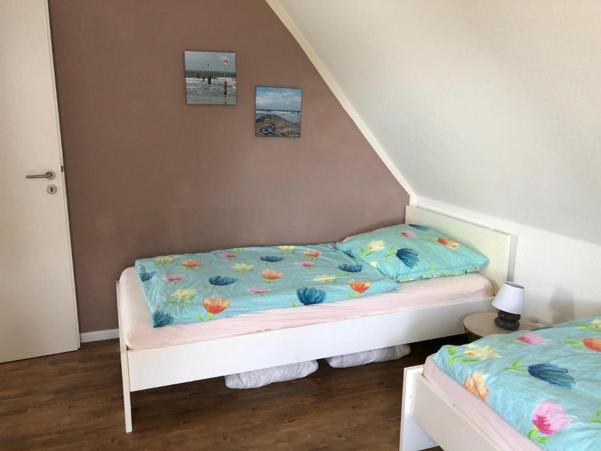 Ferienhaus Spo 54 Grad Занкт-Петер-Ордінг Екстер'єр фото