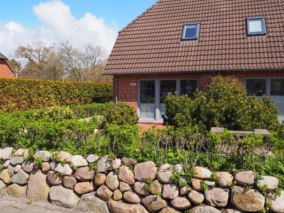 Ferienhaus Spo 54 Grad Занкт-Петер-Ордінг Екстер'єр фото