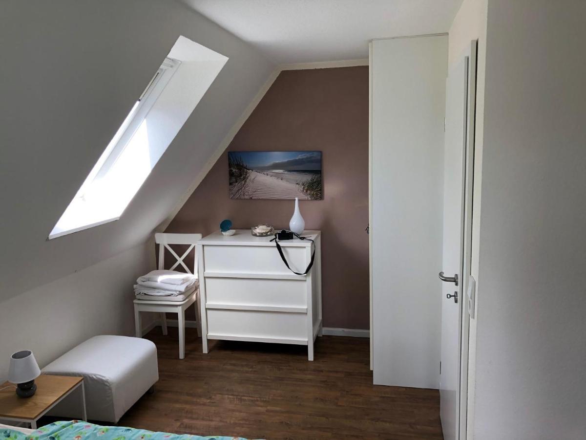 Ferienhaus Spo 54 Grad Занкт-Петер-Ордінг Екстер'єр фото