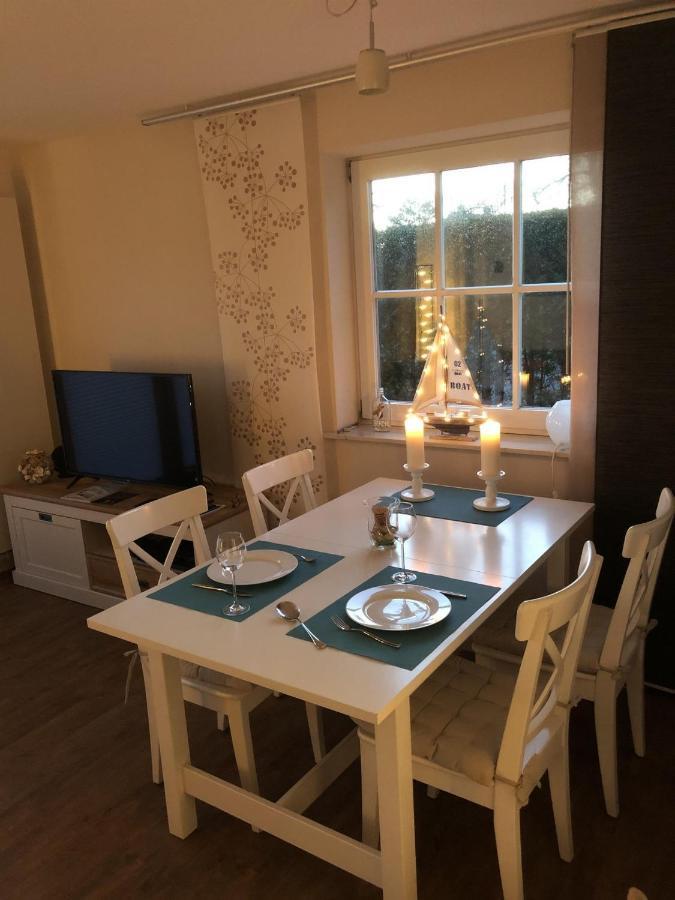 Ferienhaus Spo 54 Grad Занкт-Петер-Ордінг Екстер'єр фото