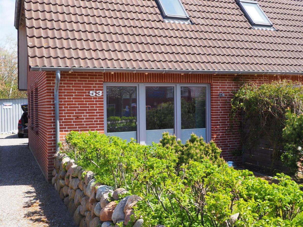 Ferienhaus Spo 54 Grad Занкт-Петер-Ордінг Екстер'єр фото